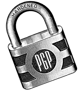 PGP Lock